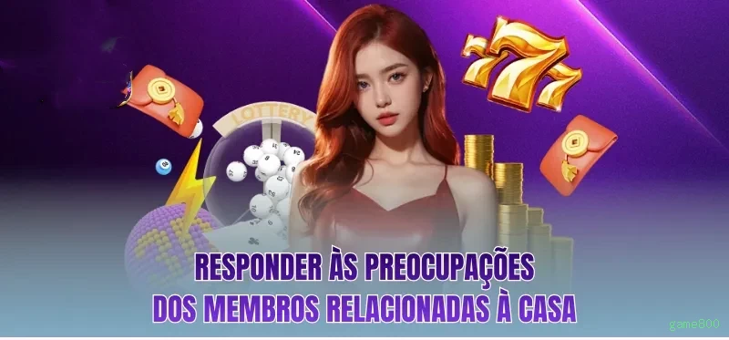 Imagem promocional do aplicativo mobile da game800
